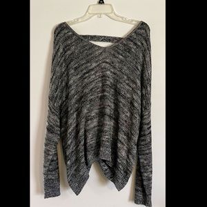 Express sweater